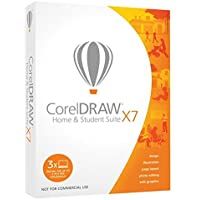 Los mejores  - Corel DRAW Home &amp- Student Suite X7 - Software de gráficos (Caja- PC- Athlon- Core 2 Duo- 1280 x 768 Pixeles- Windows 7…